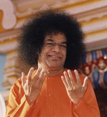 Beloved Bhagawan Sri Sathya Sai Baba